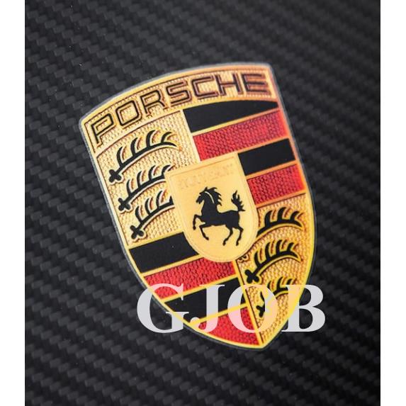 Gjob Porsche Cayman 2014 Kapı Altı LED Logo Sağ Sol 1 Adet