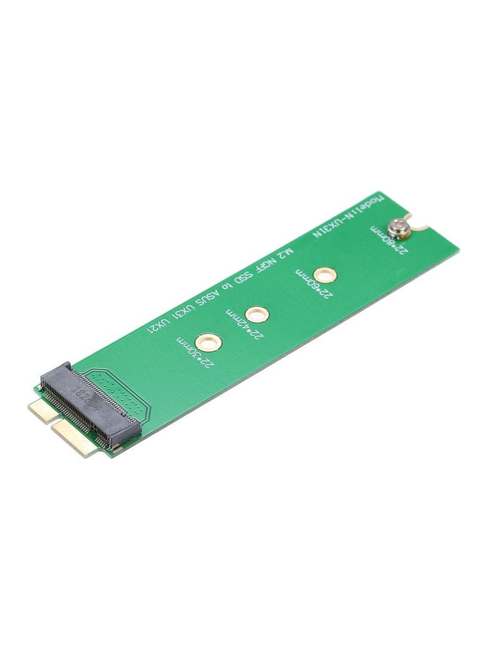 Gjob M2 Ngff SSD Asus UX21 Çevirici M.2 Ngff SSD Asus UX21 UX31 Çevirici