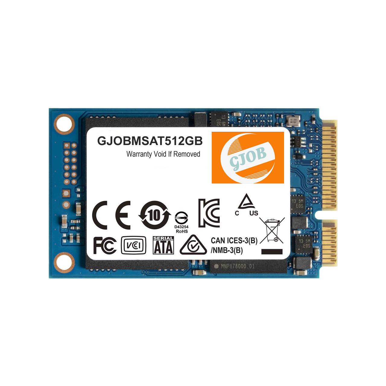 GJOB 256GB MSATA SSD 512GB M-SATA SSD DİSK