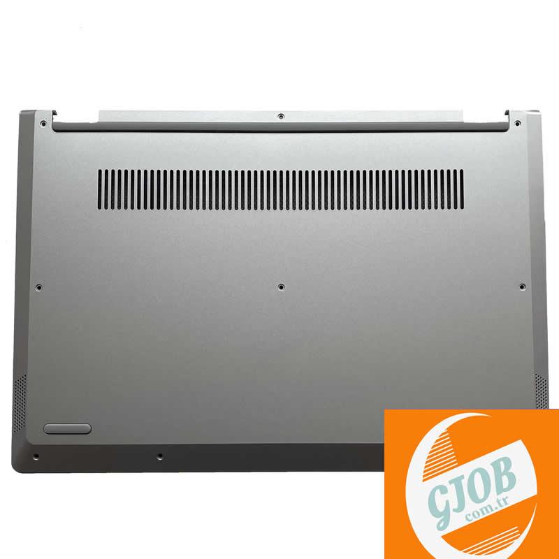 GJOB Lenovo IdeaPad C340-14API Type 81N6 Alt Kasa Silver