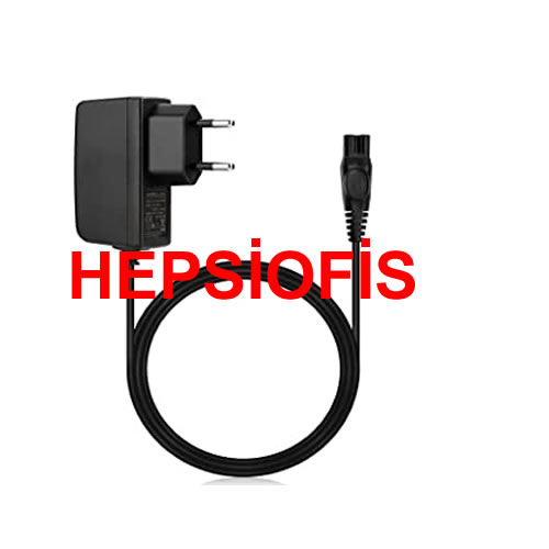 Gjob Philips YS534-MG3730 Tıraş Makinesi Şarj Adaptörü Muadil -15V
