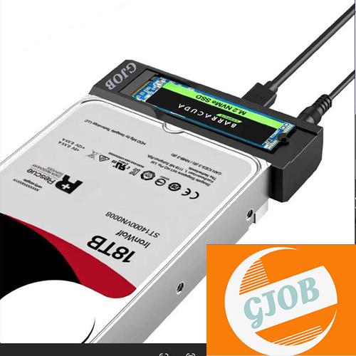 GJOB NMVE DİSKDEN 2.5 DİSKE KOPYALAMA CLONER KOPYALAMA CİHAZI 3.5 INC M2 NVME CLONE KOPYALAMA CİHAZI