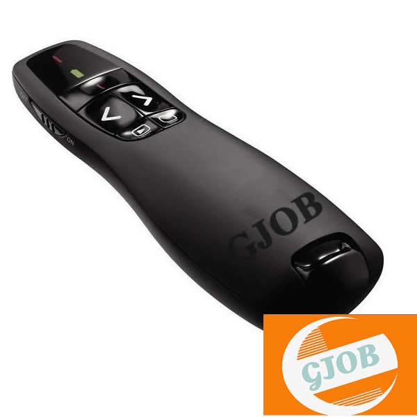 GJOB R800 SUNUM KUMANDASI R800 YEŞİL LASER SUNUM KUMANDASI 