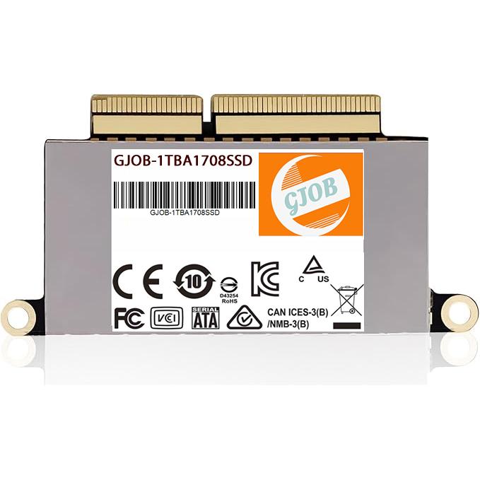 A1708 1TB SSD Disk A1708 SSD Disk 1TB İTHALATÇI FİRMA