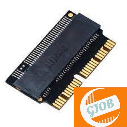 Pamir PMR-078 Apple MacBook M.2 Ngff PCIe X4 SSD Çevirici Dönüştürücü Adaptör