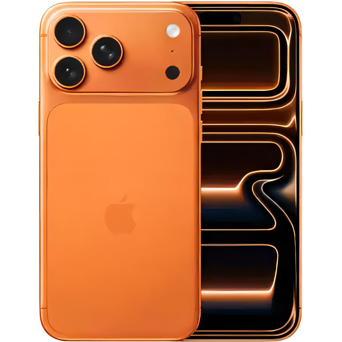 Apple iPhone 17 Pro Max 2 Tb Kozmik Turuncu Apple Türkiye Garantili