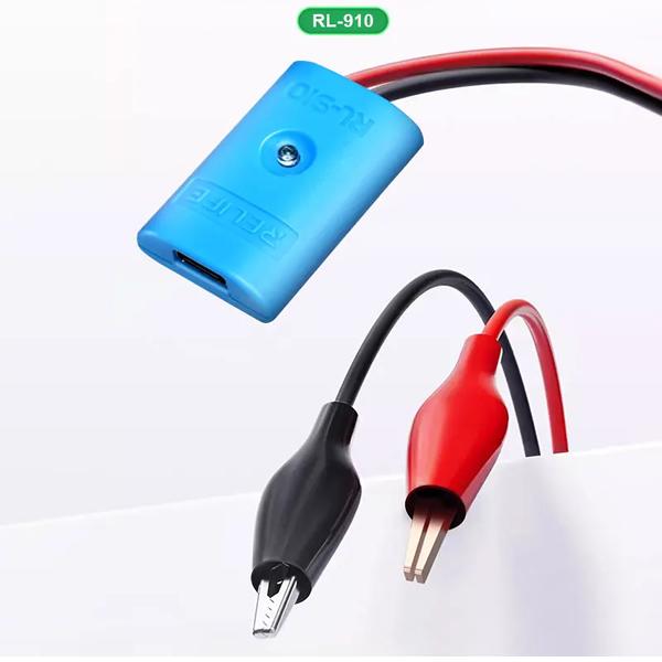 GJOB iPhone 17 pro RELIFE RL-910 Pil Hızlı Çıkarma Kablosu