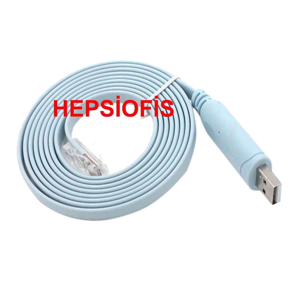 ZTH 72-3383-01 konsol Kablosu Orjinal Chipset Usb Konsol Kablosu