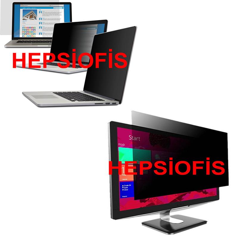 GJOB HP S5 Pro 524pu Ekran Gizlilik FİLTRESİ Yansıma filtresi mavi ışık filtresi