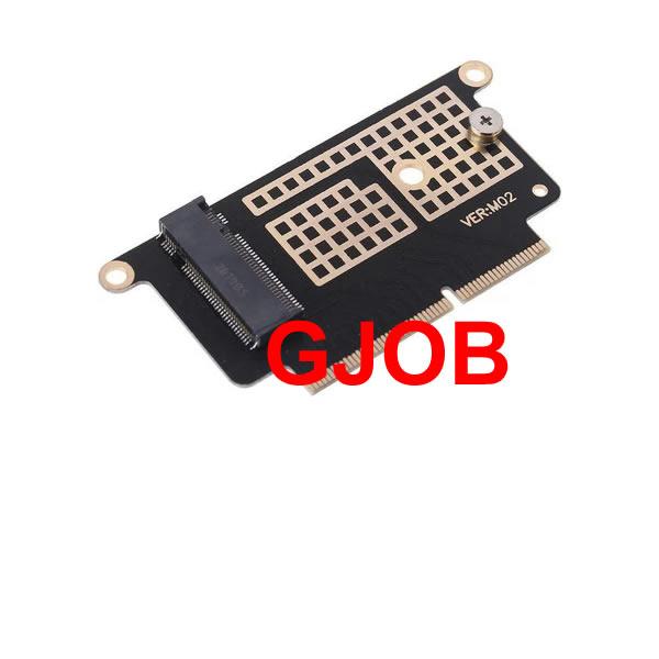 GJOB Macbook Pro A1708 Emc 2978 M2 SSD Çevirici 