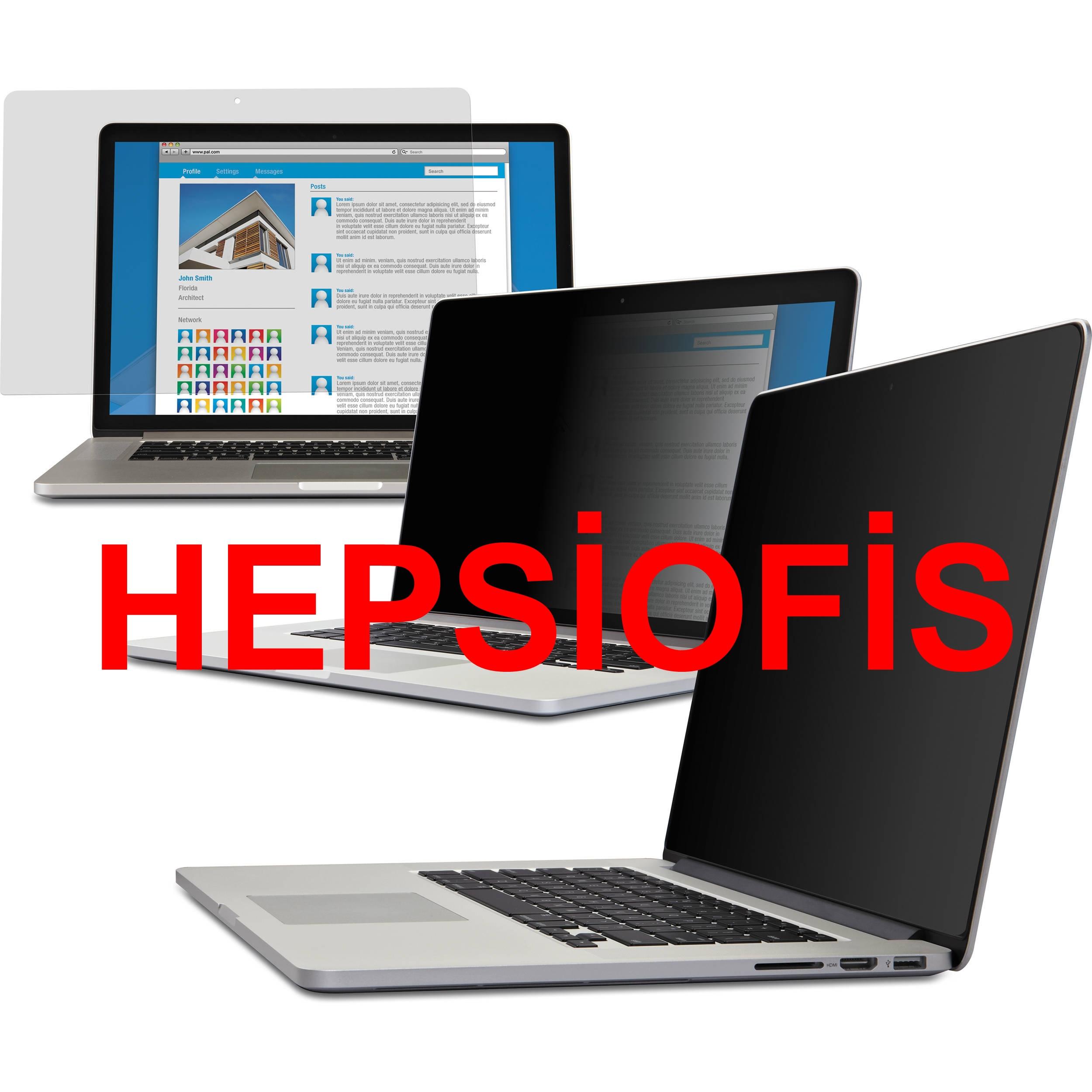 HP Elitebook 640 G11 Ekran Filtresi Hayalet Filtre Yansıma Filtresi Gizlilik Filtresi Hayalet Filtre