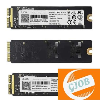 Gjob Macbook Pro A1502 2013 256GB SSD Disk MACBOOK A1502 2013 256GB SSD Disk